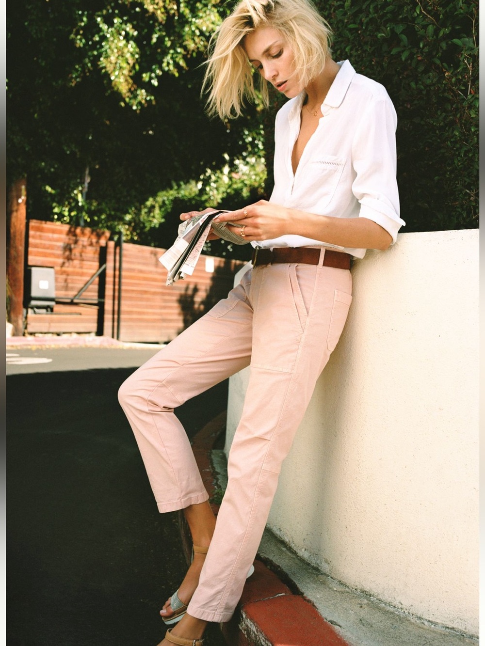 Anthropologie The Wanderer Pant